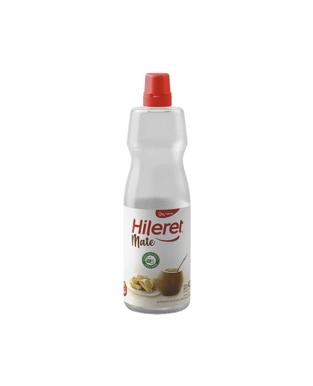 Edulcorante Hileret Mate x 400 Ml